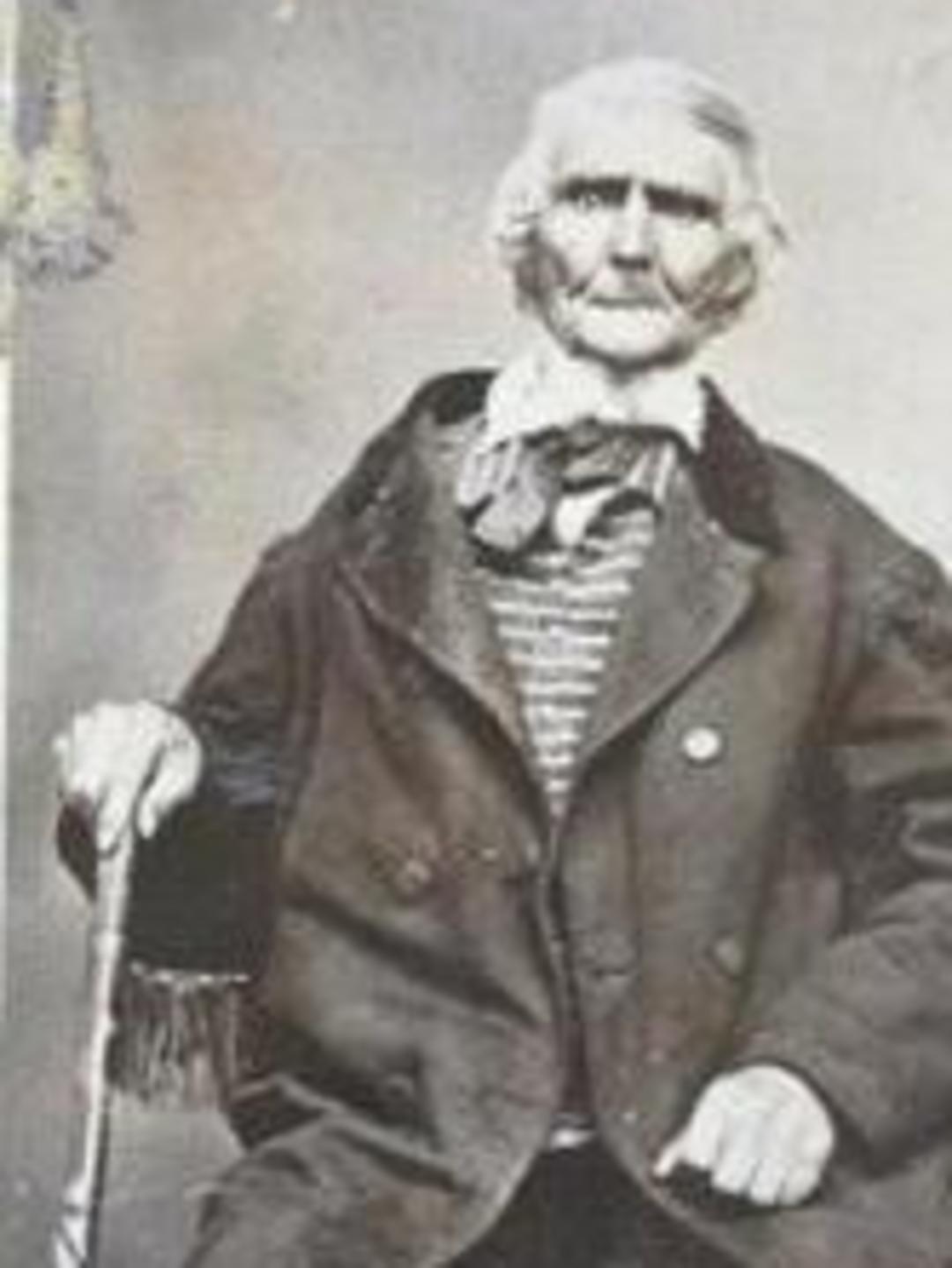 William Eaton Horner (1807 - 1876) Profile